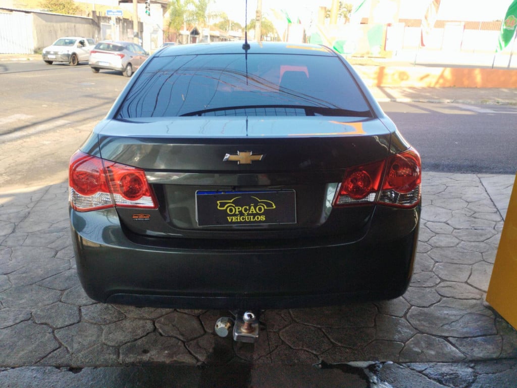 Imagem do veículo Chevrolet Cruze Lt Nb 2012