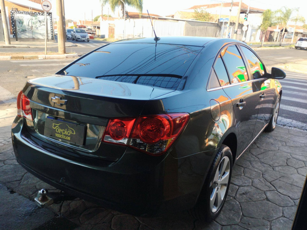 Imagem do veículo Chevrolet Cruze Lt Nb 2012