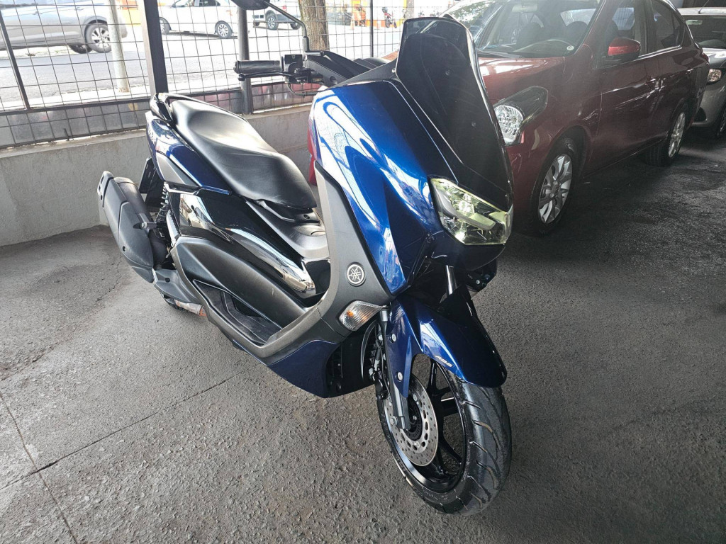 Imagem do veículo Yamaha Nmax 160 2021