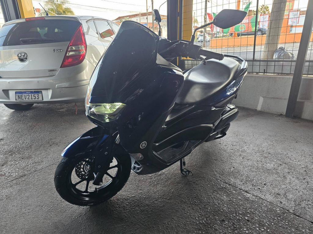 Imagem do veículo Yamaha Nmax 160 2021