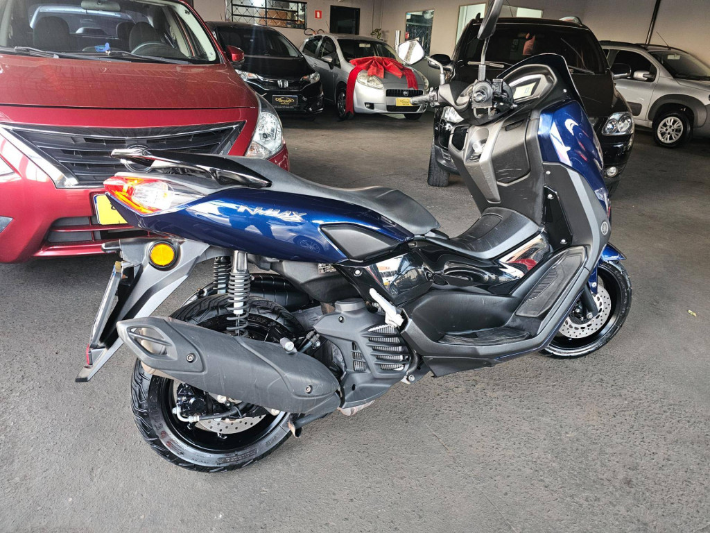 Imagem do veículo Yamaha Nmax 160 2021