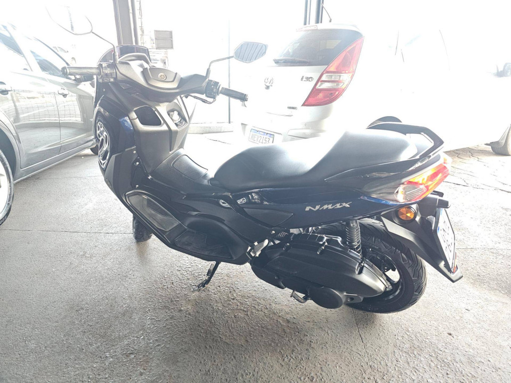 Imagem do veículo Yamaha Nmax 160 2021