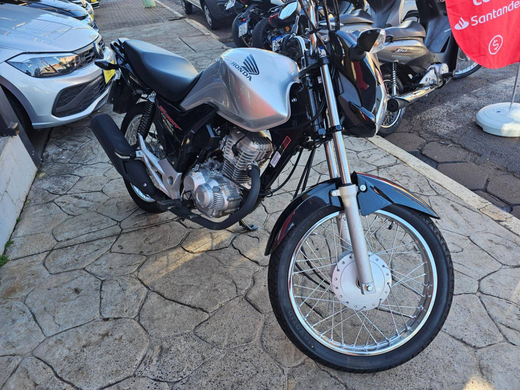 Imagem do veículo Honda Cg 160 Start 2024