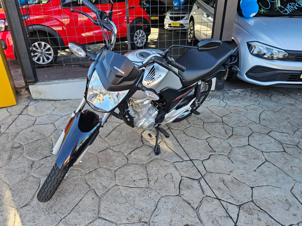 Imagem do veículo Honda Cg 160 Start 2024