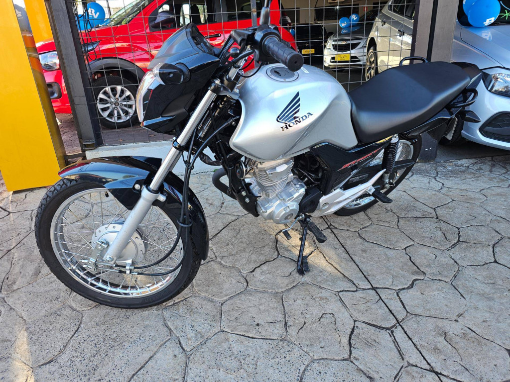 Imagem do veículo Honda Cg 160 Start 2024