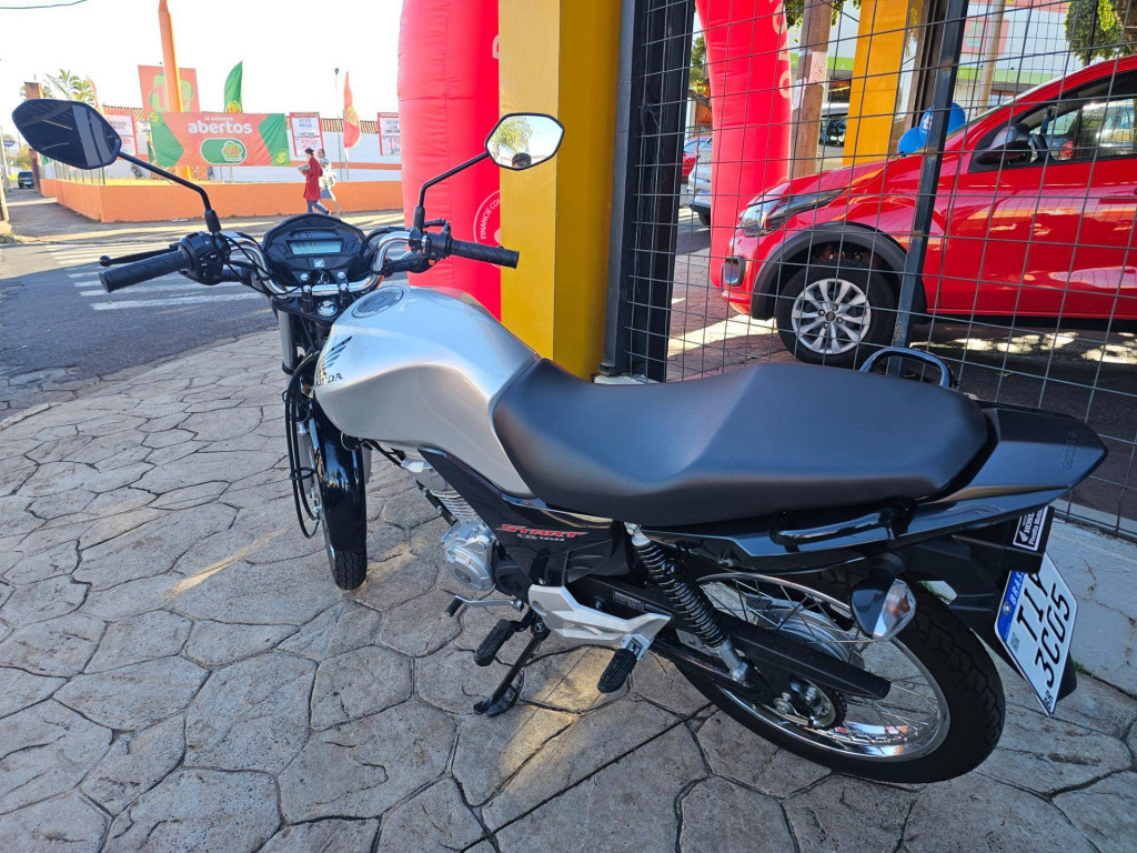 Imagem do veículo Honda Cg 160 Start 2024