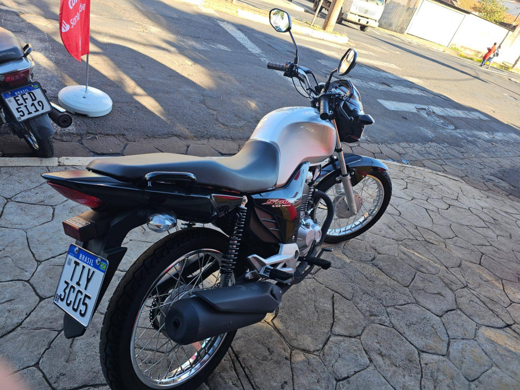 Imagem do veículo Honda Cg 160 Start 2024