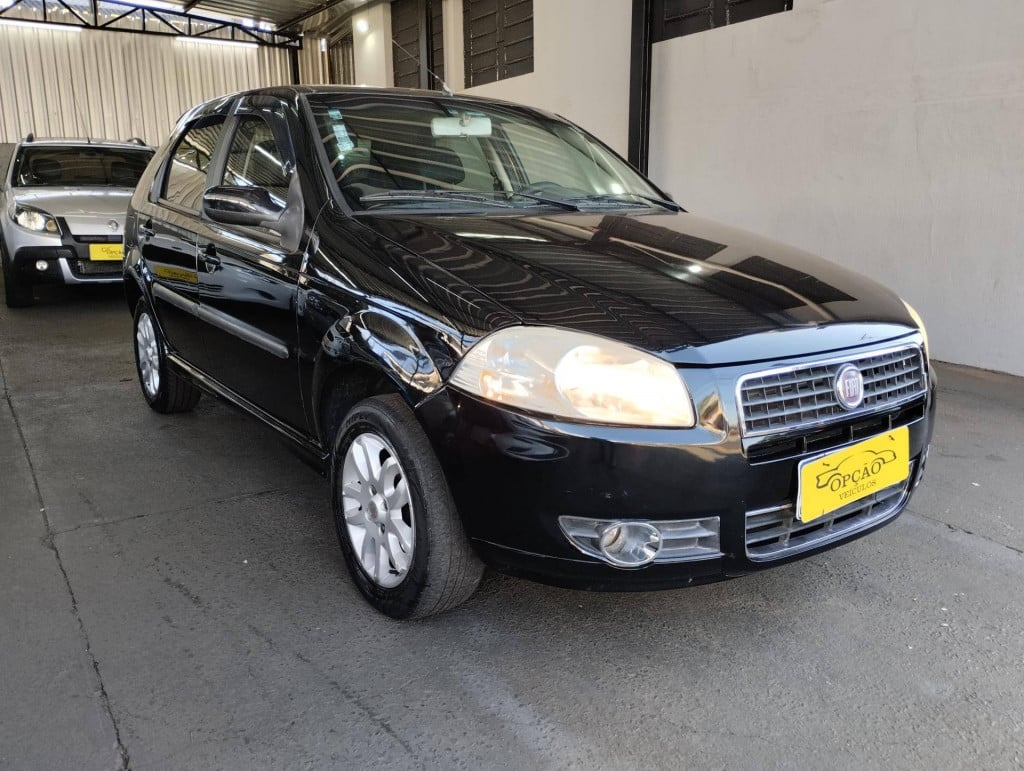 Imagem do veículo Fiat Palio Elx Flex 2009
