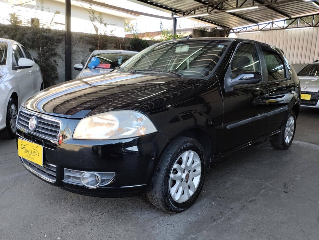 Imagem do veículo Fiat Palio Elx Flex 2009