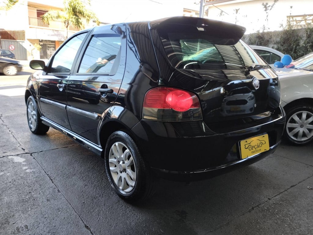Imagem do veículo Fiat Palio Elx Flex 2009