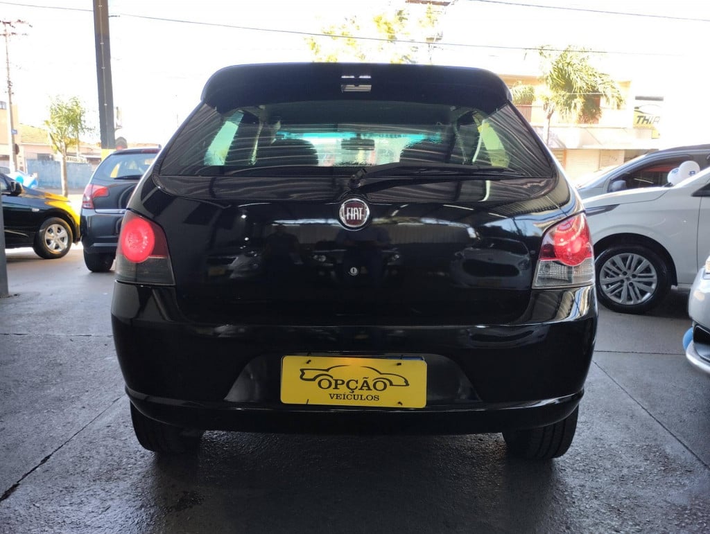 Imagem do veículo Fiat Palio Elx Flex 2009
