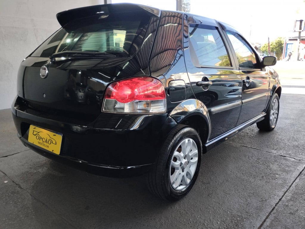 Imagem do veículo Fiat Palio Elx Flex 2009