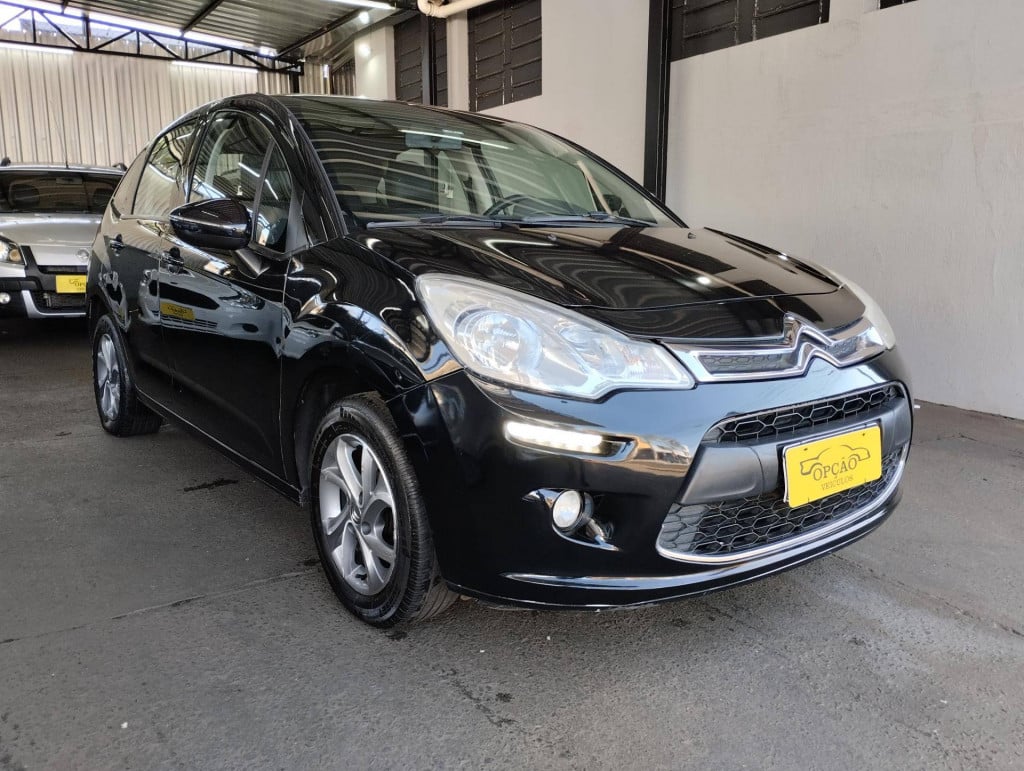 Imagem do veículo Citroen C3 90m Tendance 2014