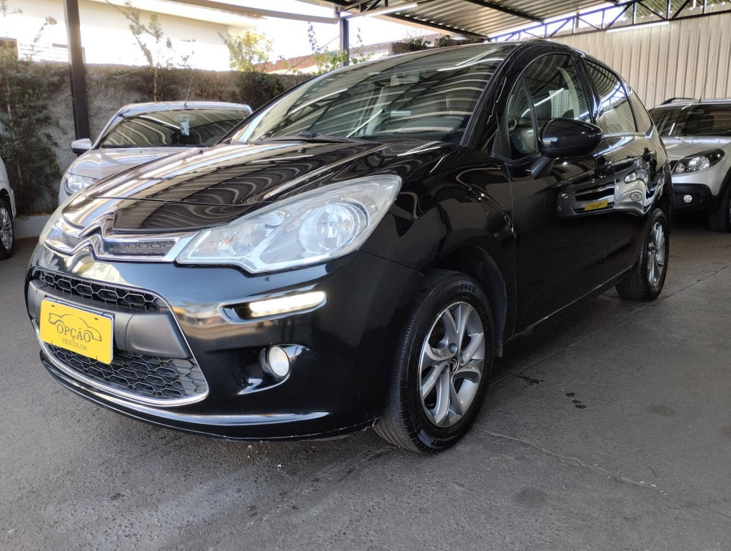 Imagem do veículo Citroen C3 90m Tendance 2014