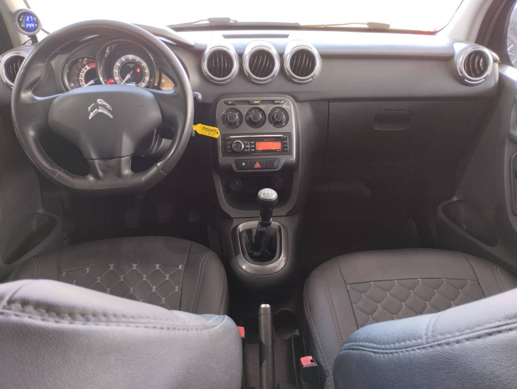 Imagem do veículo Citroen C3 90m Tendance 2014