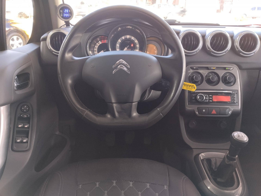 Imagem do veículo Citroen C3 90m Tendance 2014
