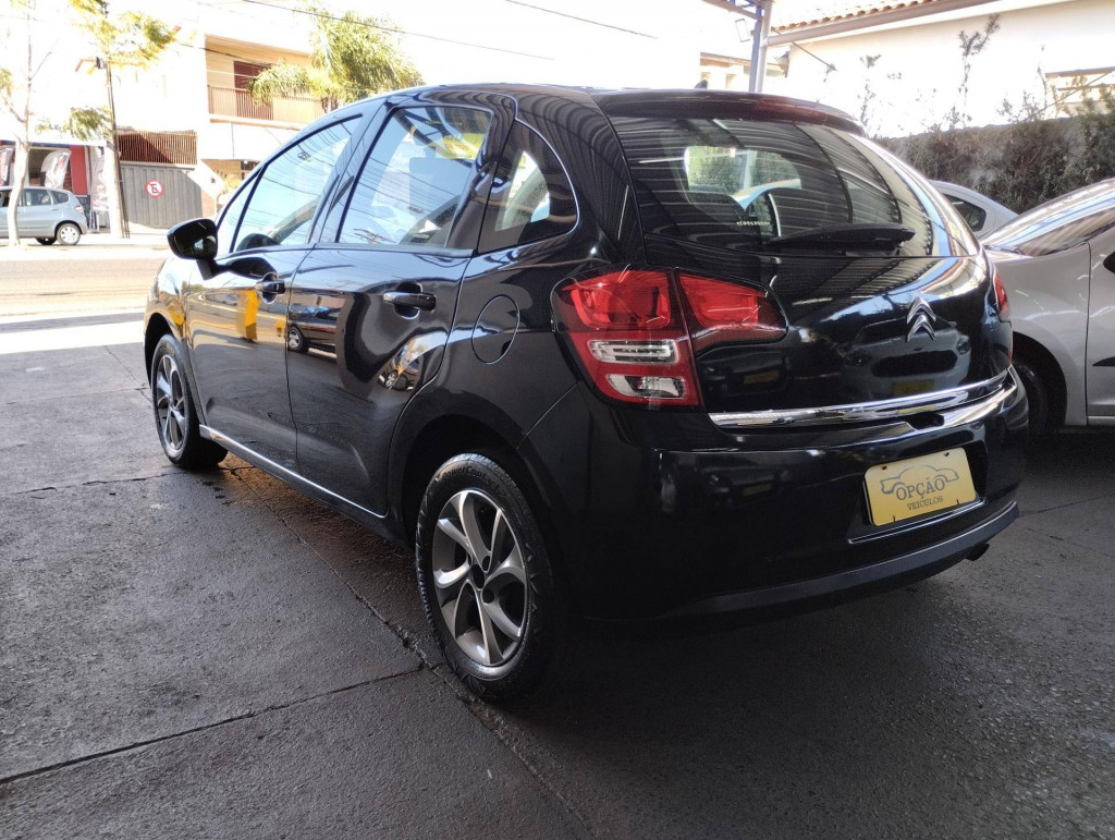 Imagem do veículo Citroen C3 90m Tendance 2014
