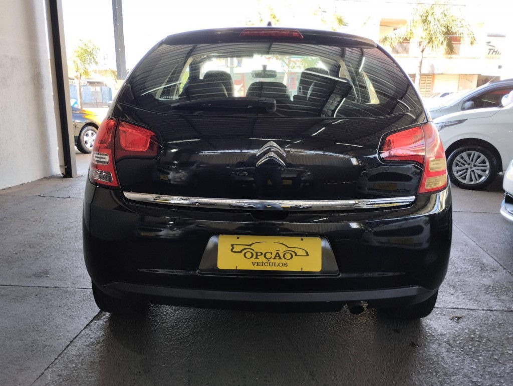 Imagem do veículo Citroen C3 90m Tendance 2014