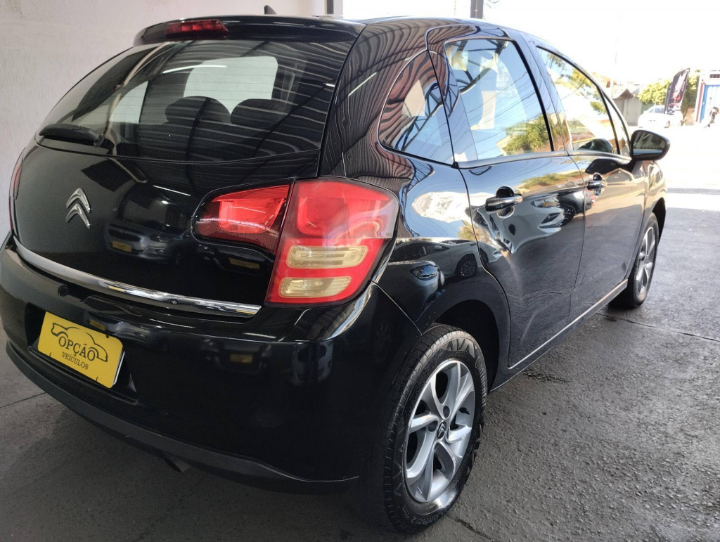 Imagem do veículo Citroen C3 90m Tendance 2014