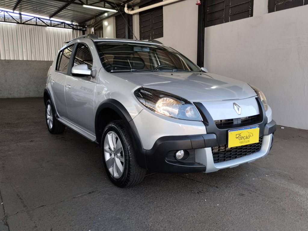 Imagem do veículo Renault Sandero Sw1616va 2012