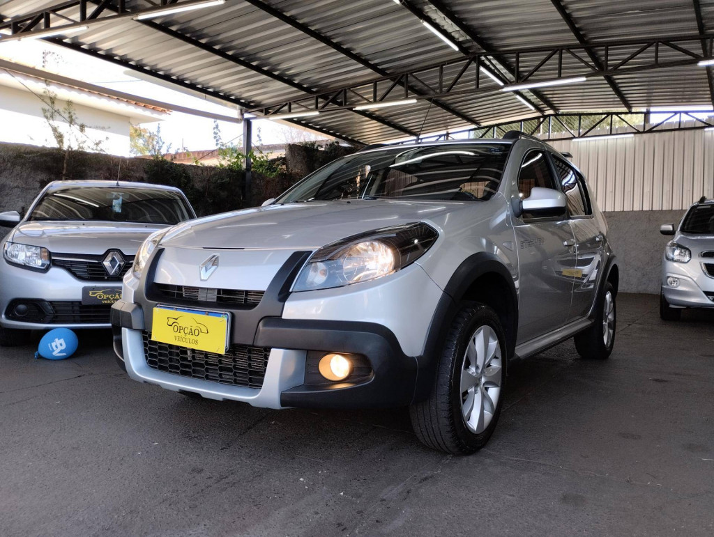 Imagem do veículo Renault Sandero Sw1616va 2012