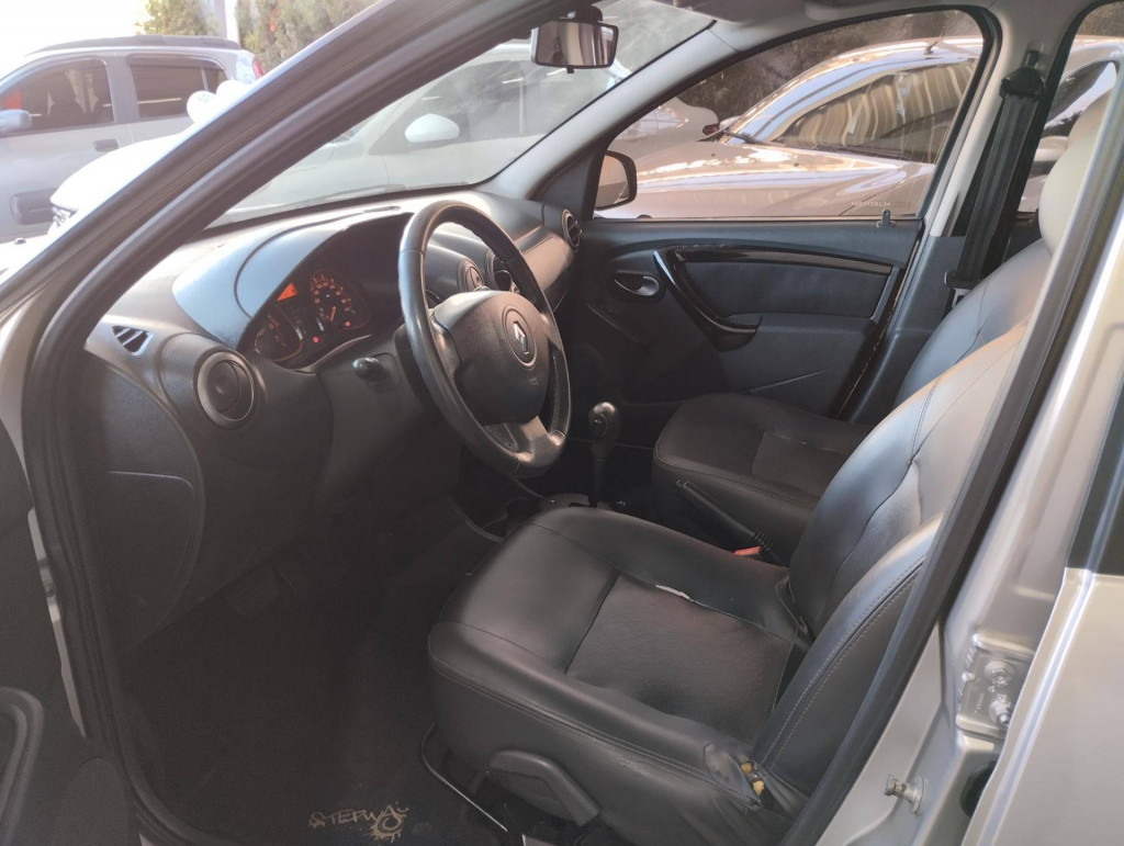 Imagem do veículo Renault Sandero Sw1616va 2012