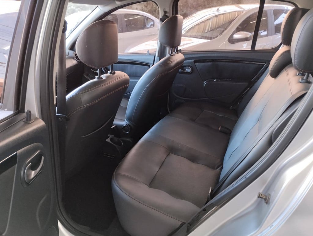 Imagem do veículo Renault Sandero Sw1616va 2012