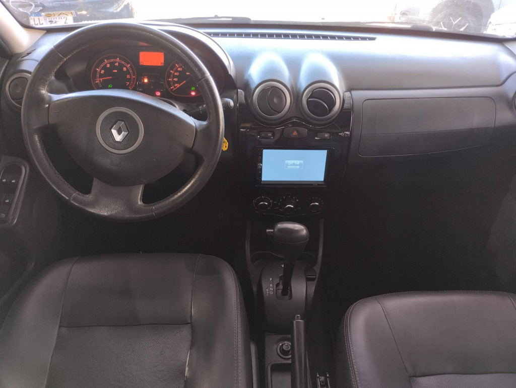 Imagem do veículo Renault Sandero Sw1616va 2012