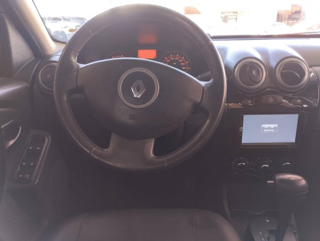 Imagem do veículo Renault Sandero Sw1616va 2012