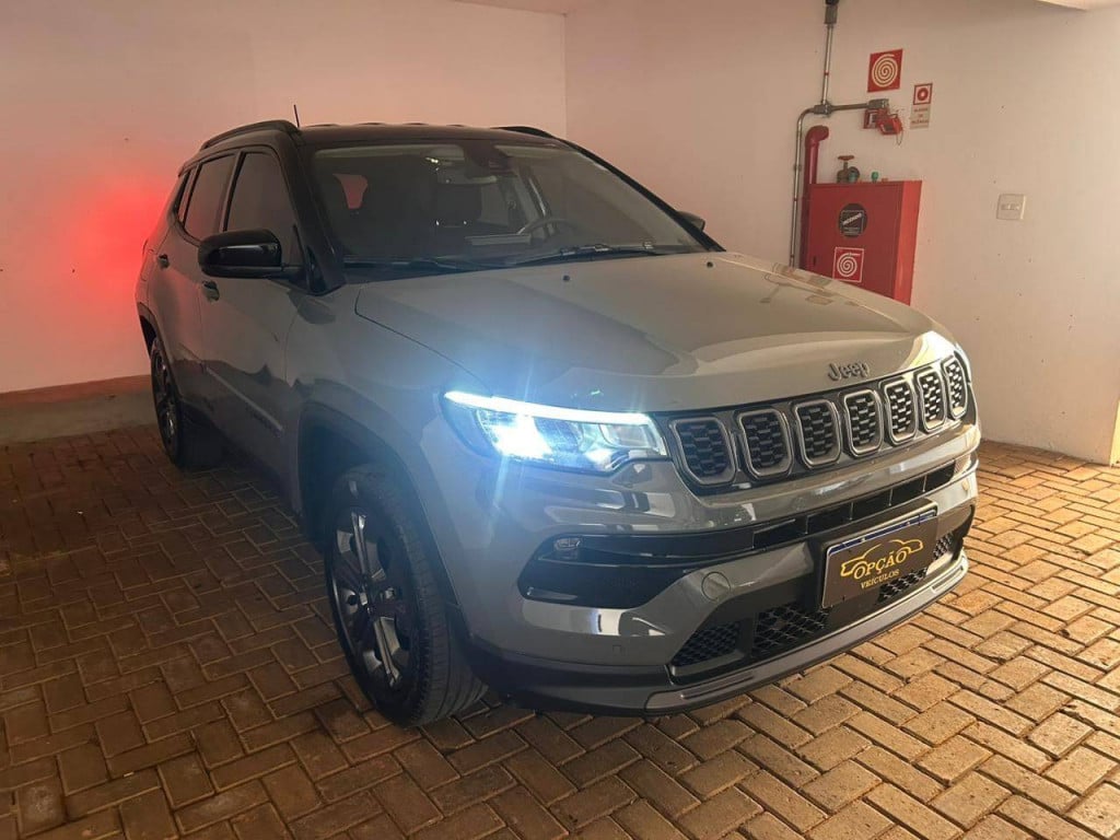 Imagem do veículo Jeep Compass Long T 2025