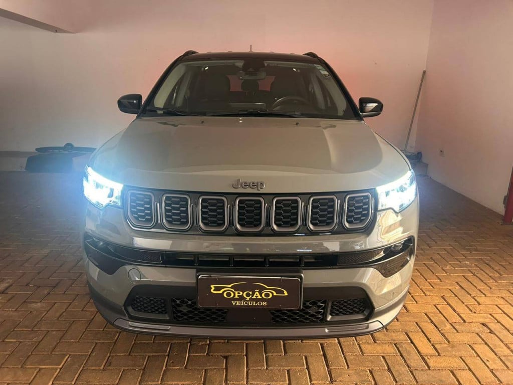 Imagem do veículo Jeep Compass Long T 2025