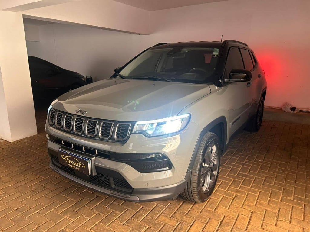 Imagem do veículo Jeep Compass Long T 2025