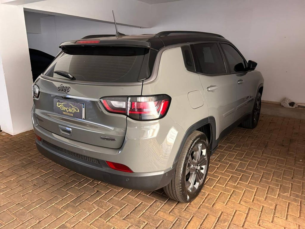 Imagem do veículo Jeep Compass Long T 2025