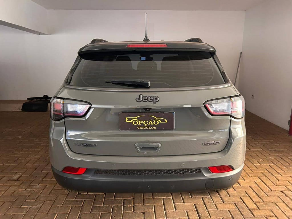 Imagem do veículo Jeep Compass Long T 2025