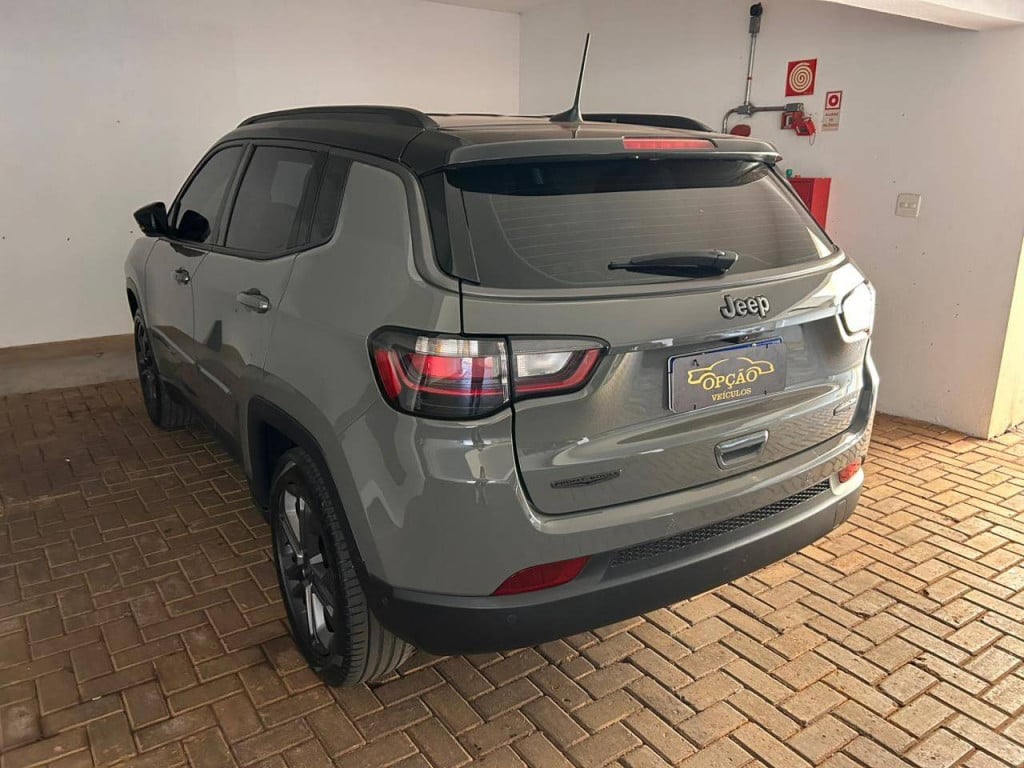 Imagem do veículo Jeep Compass Long T 2025