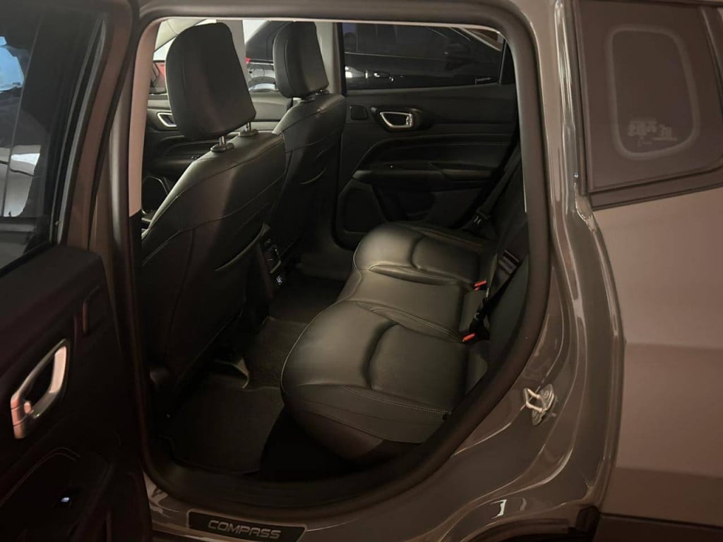 Imagem do veículo Jeep Compass Long T 2025