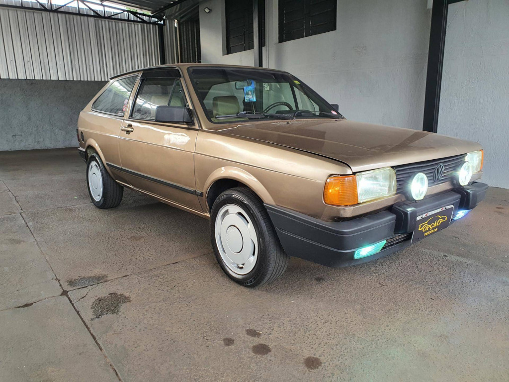 Volkswagen Gol Cl 1991