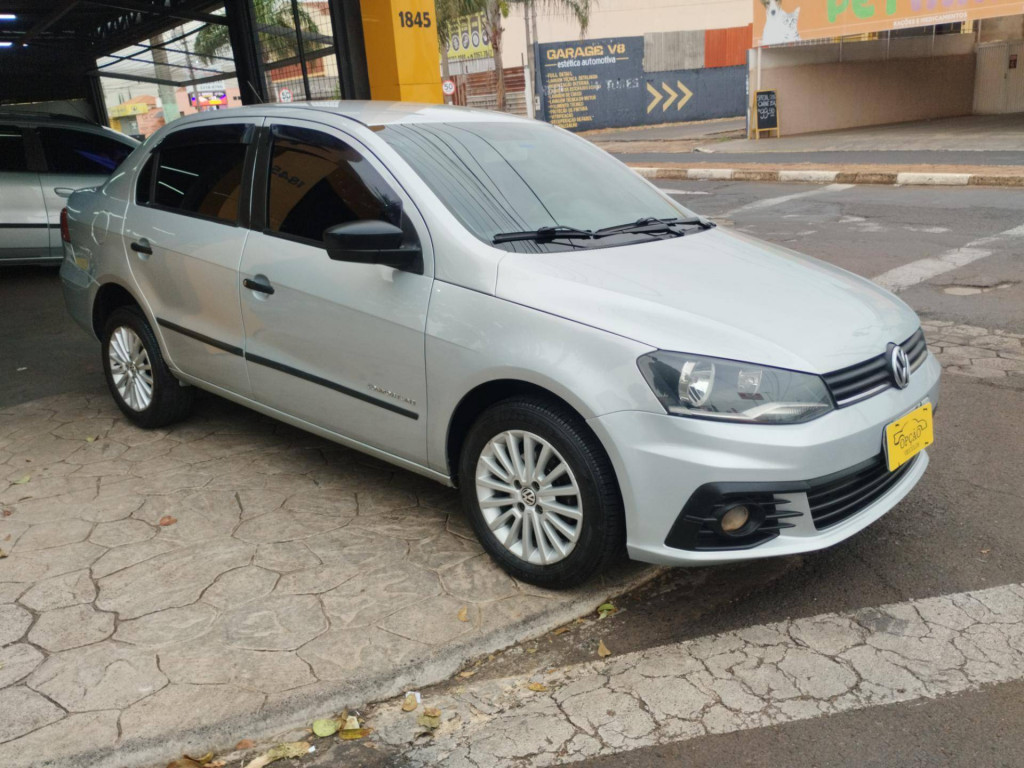 Volkswagen Voyage Tl Ma 2016