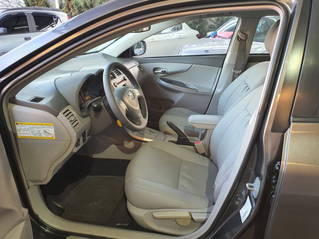 Imagem do veículo Toyota Corolla Xei18flex 2009