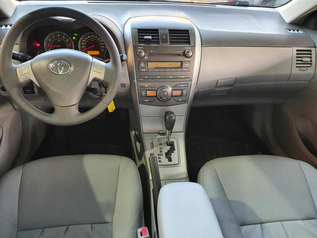 Imagem do veículo Toyota Corolla Xei18flex 2009