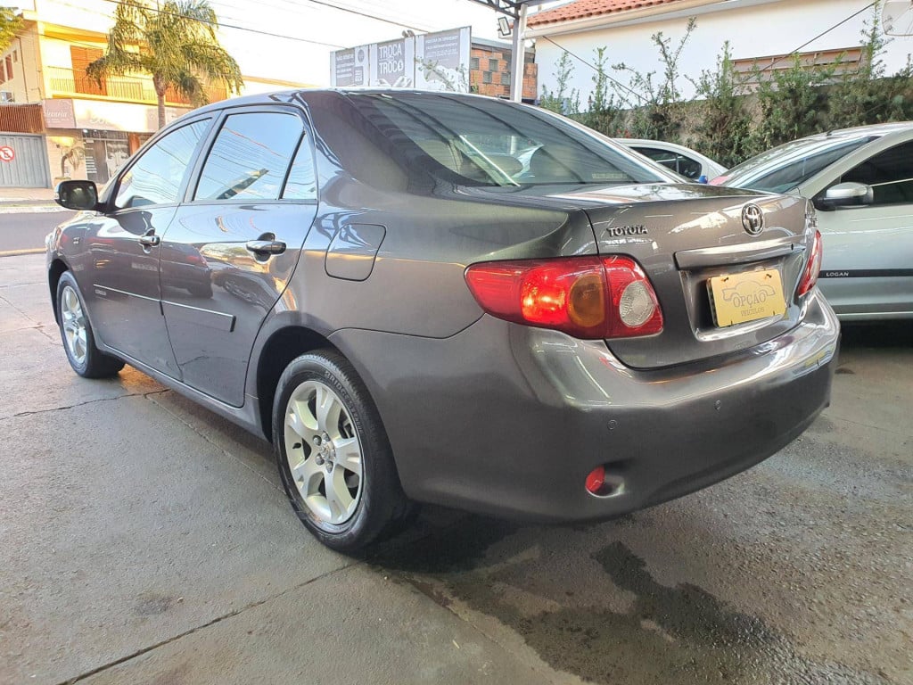 Imagem do veículo Toyota Corolla Xei18flex 2009