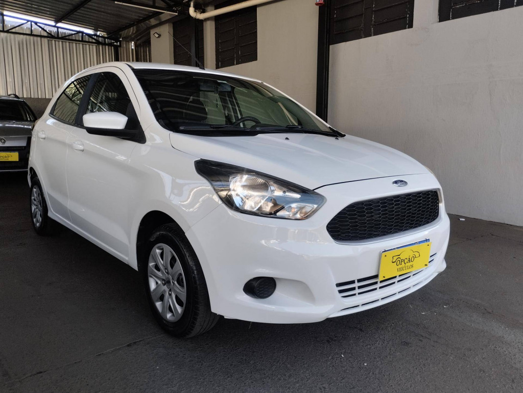 Ford Ka Se 1.0 Ha B 2017