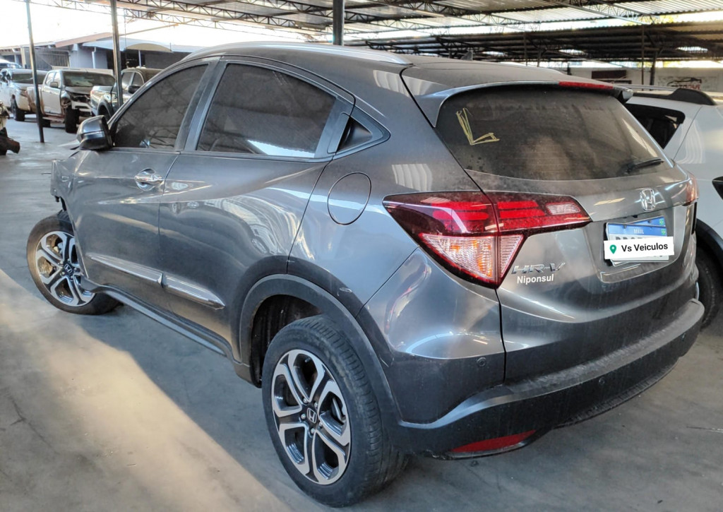 Imagem do veículo HONDA HR-V 1.8 16V FLEX TOURING 4P AUTOMÁTICO