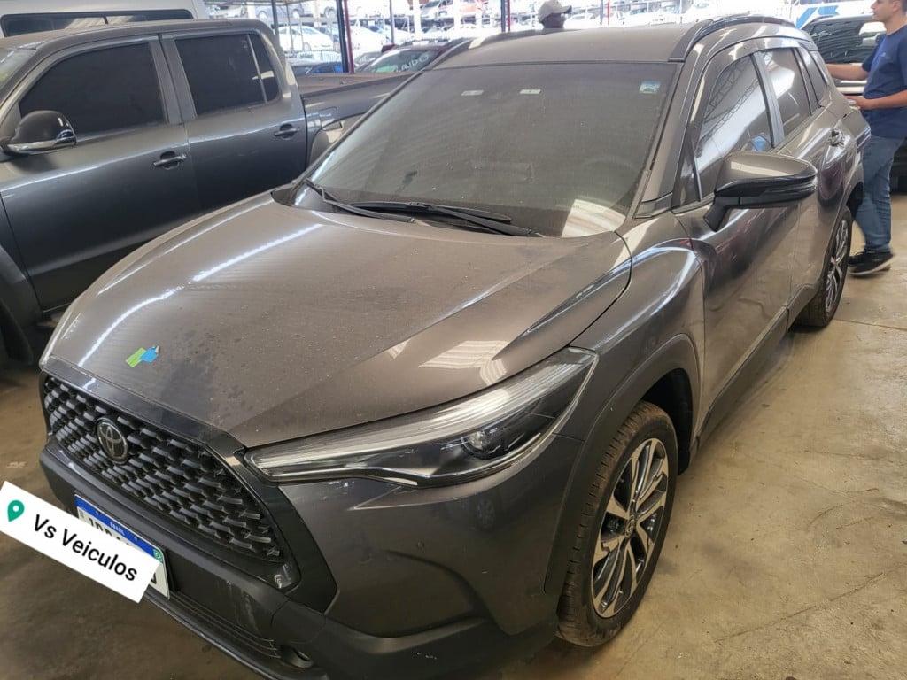 TOYOTA COROLLA CROSS 2.0 VVT-IE FLEX XRE DIRECT SHIFT