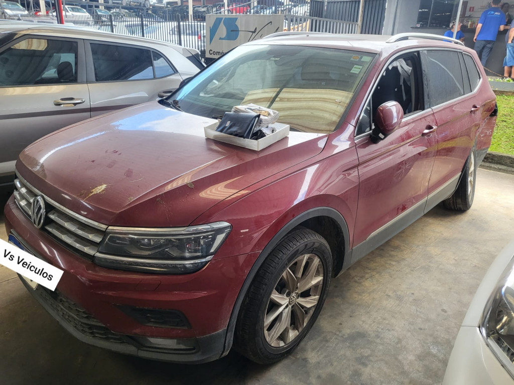 VOLKSWAGEN TIGUAN 1.4 250 TSI TOTAL FLEX ALLSPACE COMFORTLINE TIPTRONIC