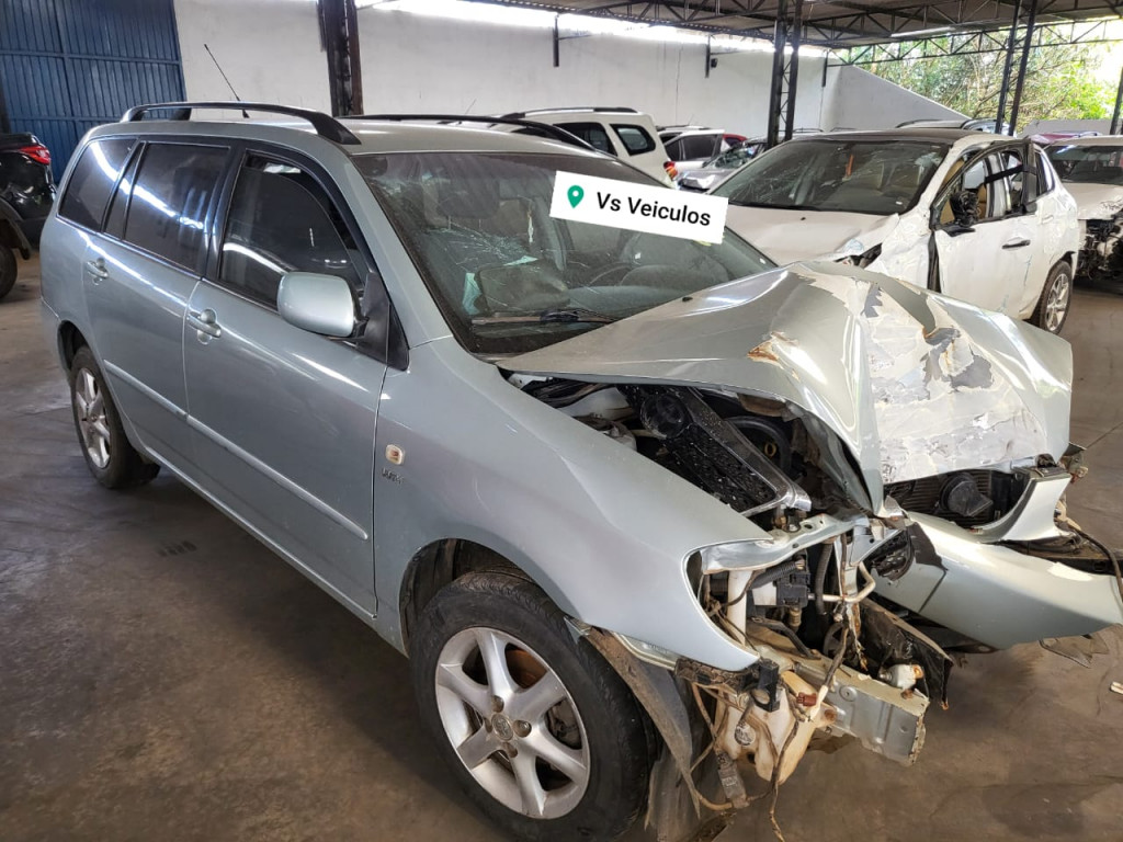 Imagem do veículo TOYOTA FIELDER 1.8 16V GASOLINA 4P MANUAL
