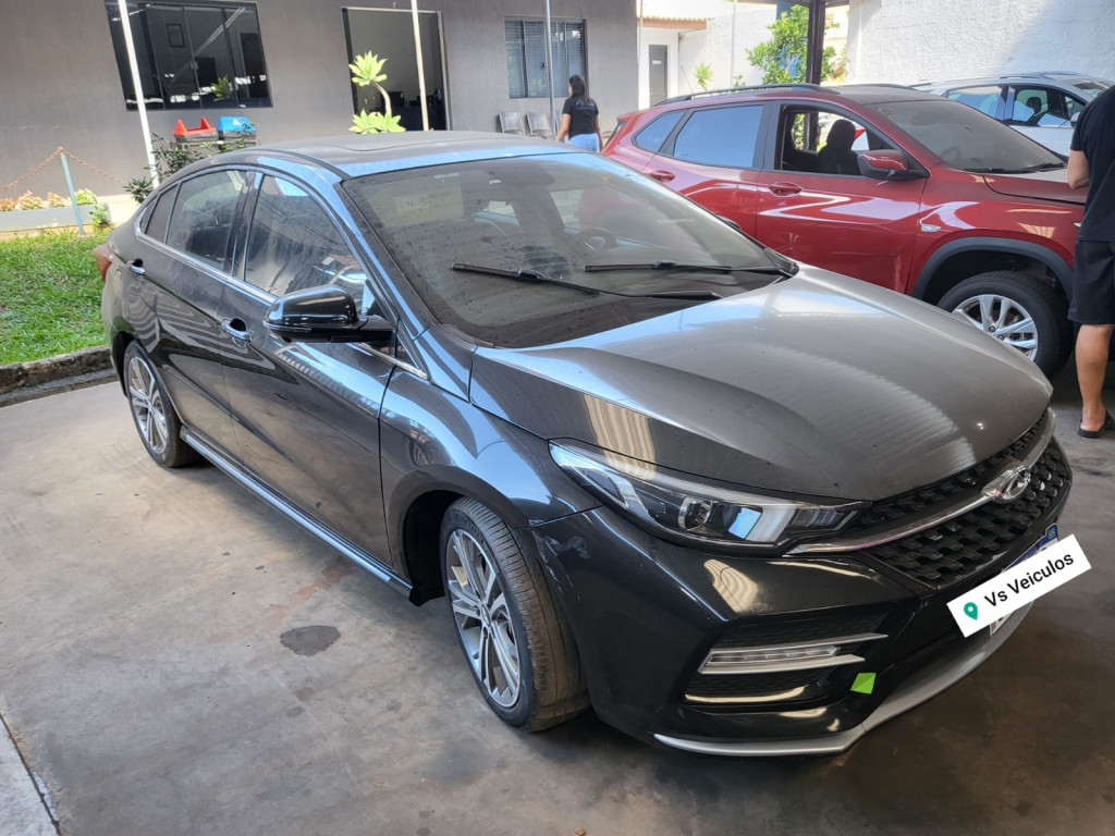 Imagem do veículo CAOA CHERY  ARRIZO 6 1.5 VVT TURBO iFLEX GSX CVT