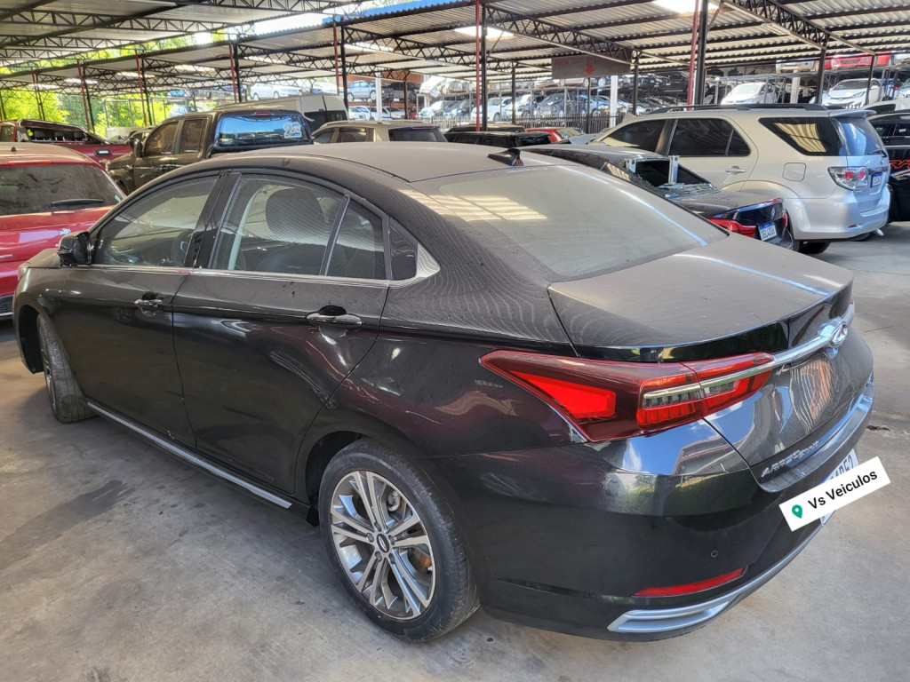 Imagem do veículo CAOA CHERY  ARRIZO 6 1.5 VVT TURBO iFLEX GSX CVT