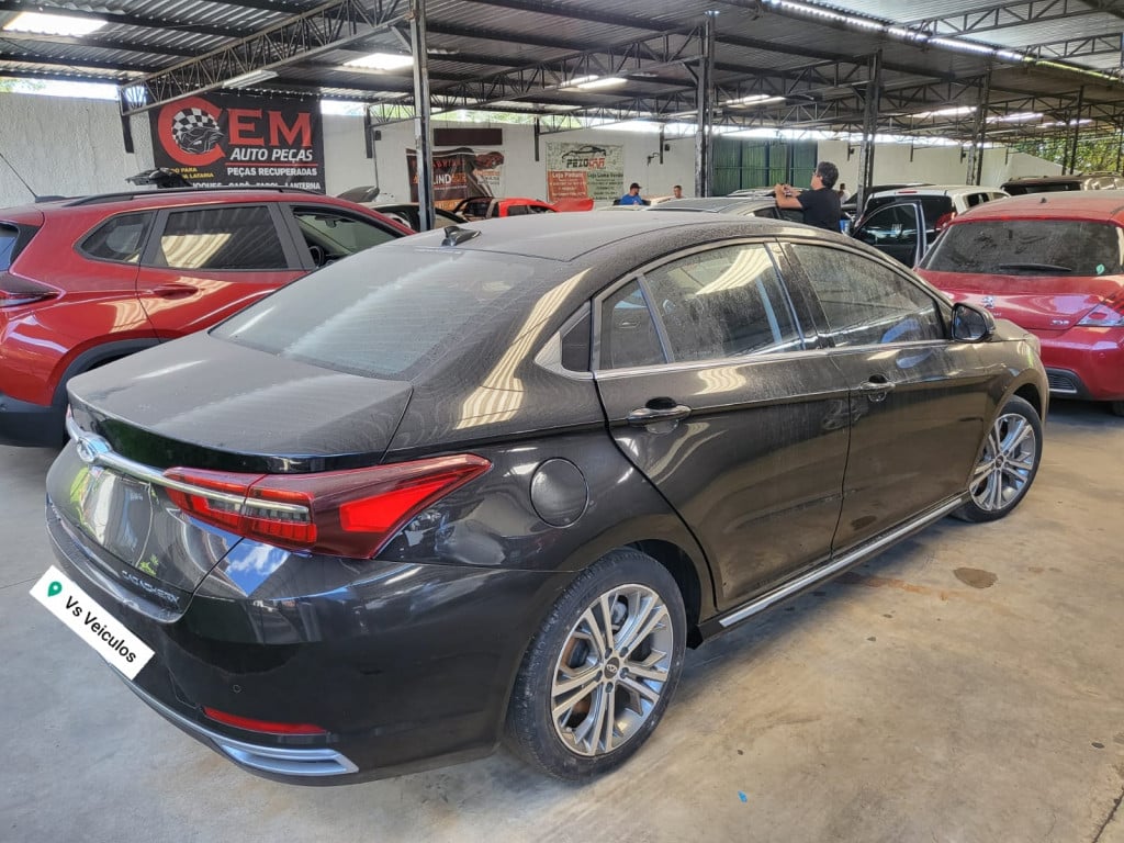 Imagem do veículo CAOA CHERY  ARRIZO 6 1.5 VVT TURBO iFLEX GSX CVT