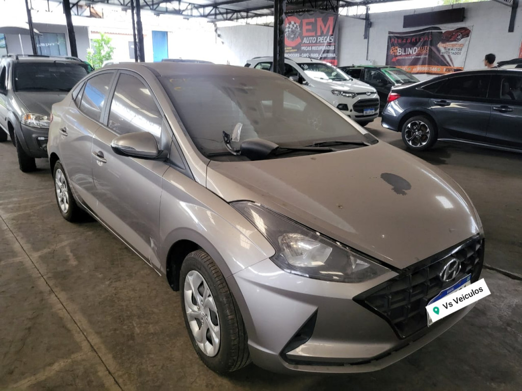 HYUNDAI HB20S 1.0 12V FLEX EVOLUTION MANUAL